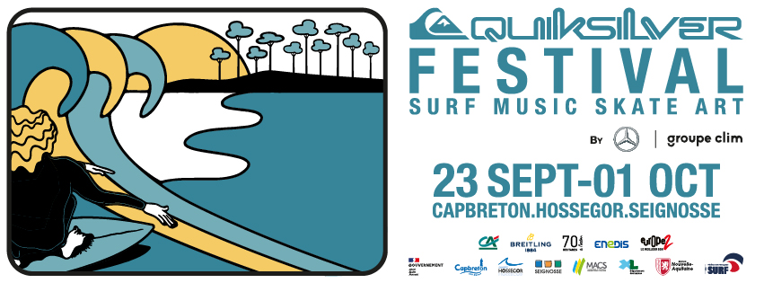 Quiksilver Festival