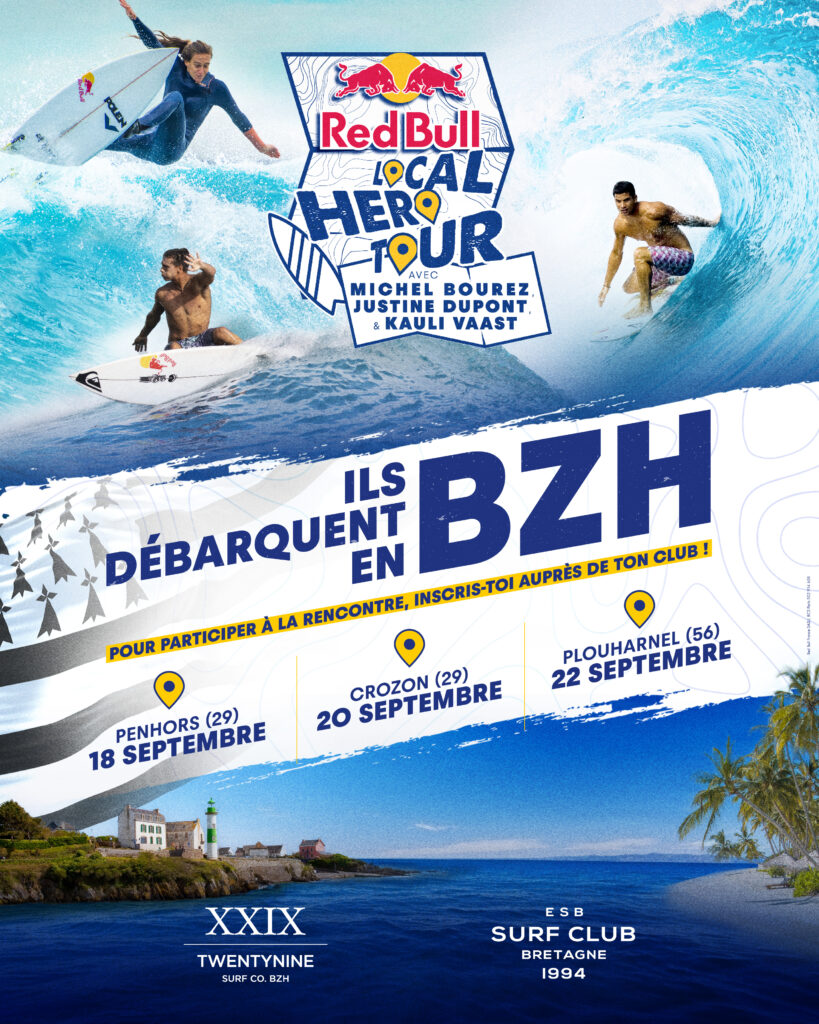 Red Bull Local Hero Tour