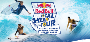 Le Red Bull Local Hero Tour 2023 aura lieu en Bretagne
