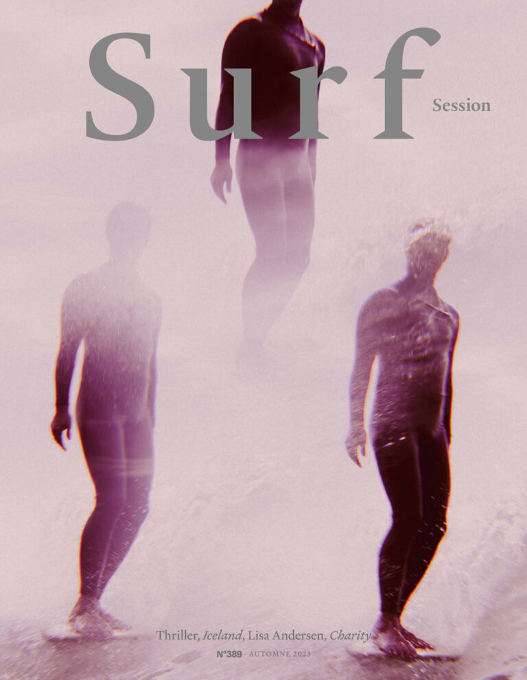 Surf Session n° 389 – Automne 2023