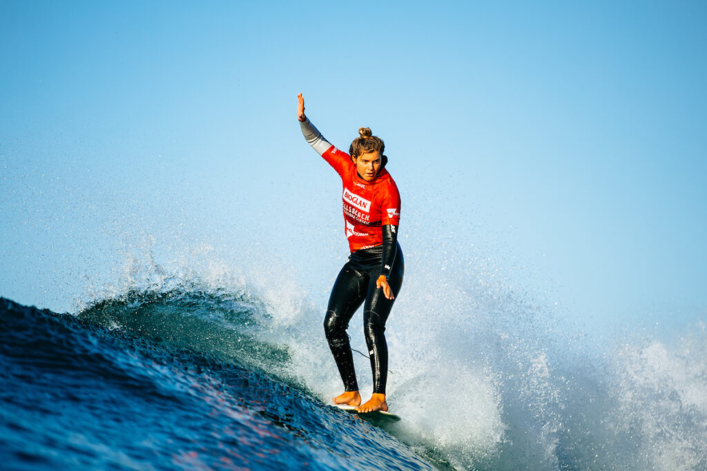Soleil Errico (Ed Sloane/World Surf League)