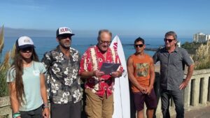 Maui : la communauté surf française se mobilise pour Lahaina