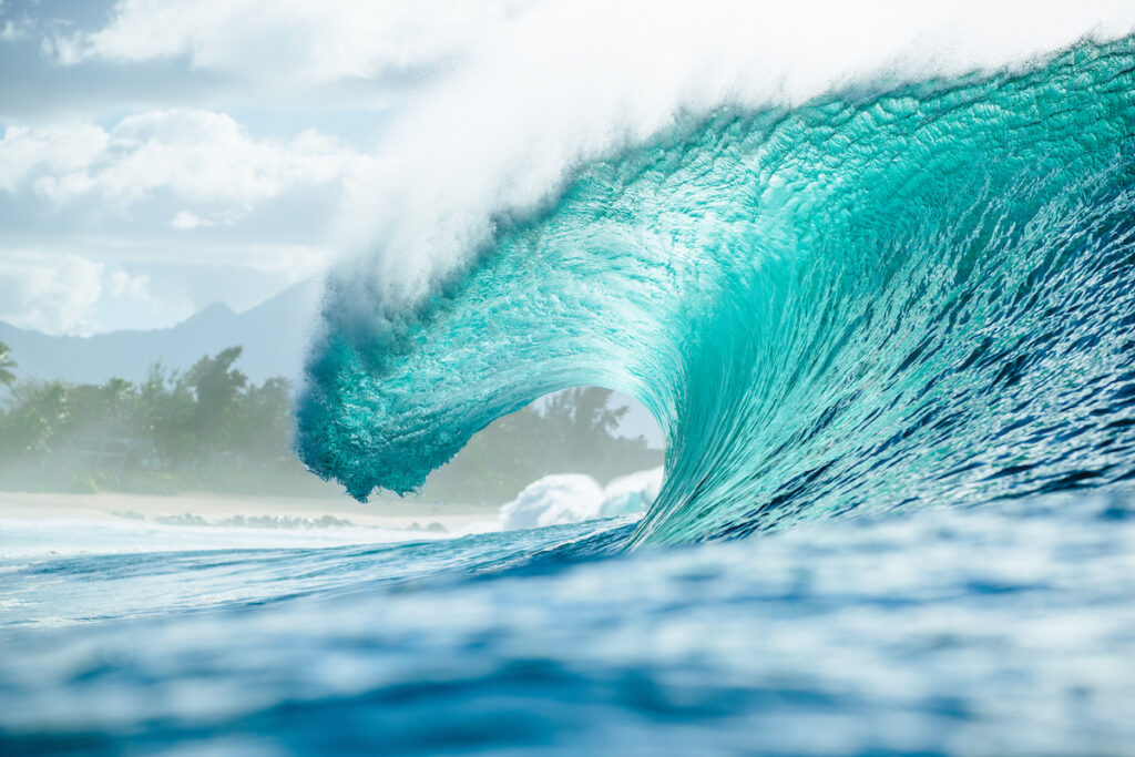 Billabong Pro Pipeline