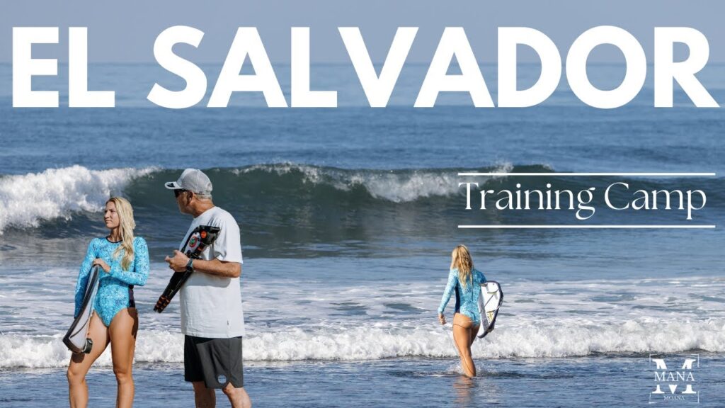 Tessa Thyssen free surf Salvador