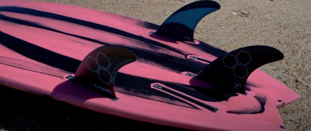 Torpedo Clean Cut Surfboards
