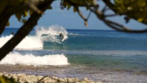 Surftrip paradisiaque en Polynésie Française