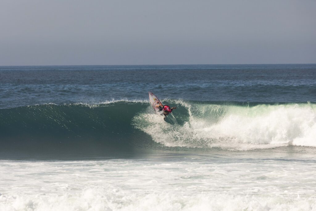 Caroline Marks WSL Finals Trestles titre mondial