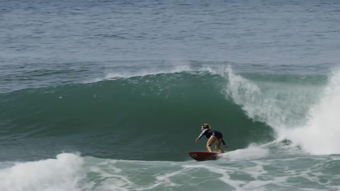Coco Ho à Hossegor