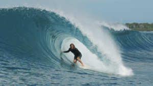 Calypte : un voyage de surf et de voile avec Torren Martyn