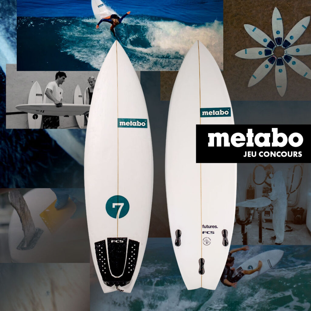 jeu concours metabo