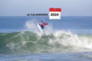 La FFSurf présente le calendrier fédéral des compétitions de surf 2024