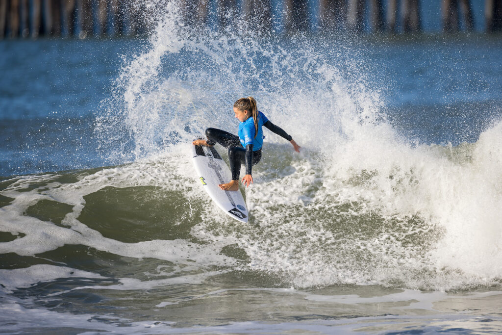 Annette Gonzalez Extabarri (Kenny Morris/World Surf League)