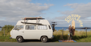 « Culture houleuse » : un documentaire sur le surf en Bretagne