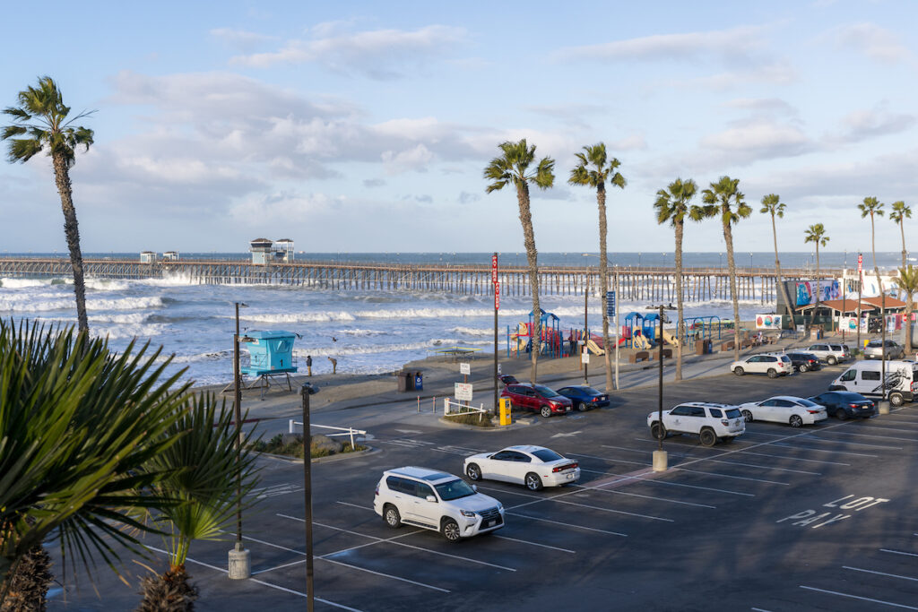 Oceanside (Kenny Morris/World Surf League)