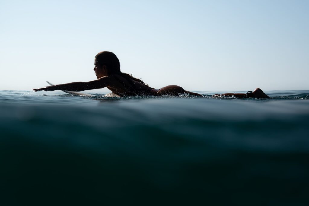 surfeuse big wave Maria Fernanda Bastidas
