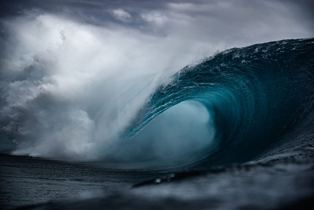 Teahupo'o Maria Fernanda Bastidas Tahiti