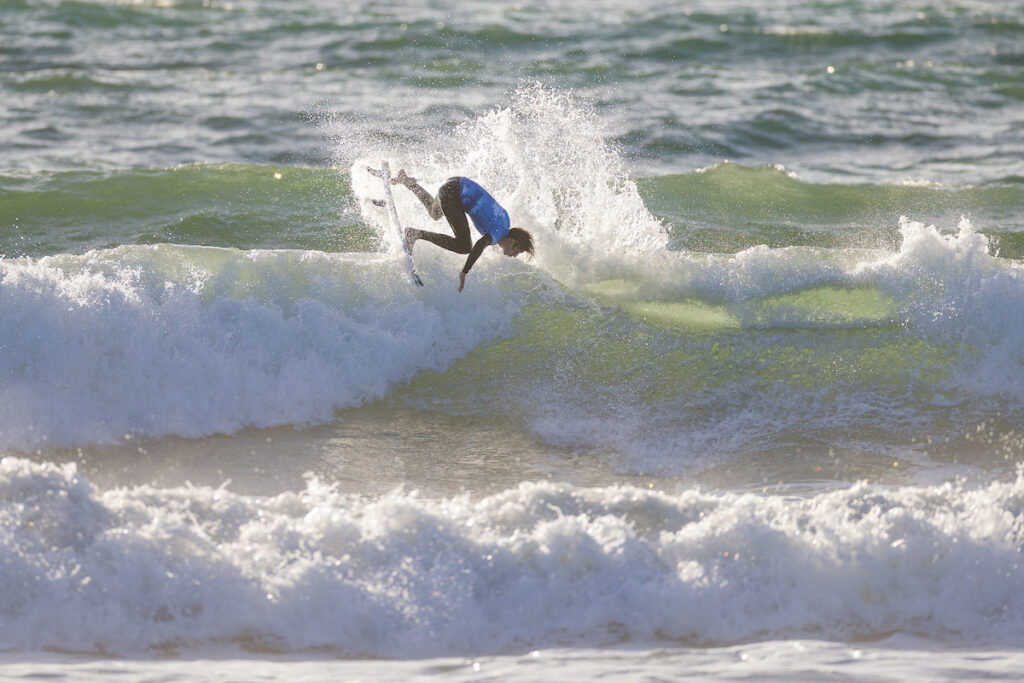 Sam Piter (Kenny Morris/World Surf League)