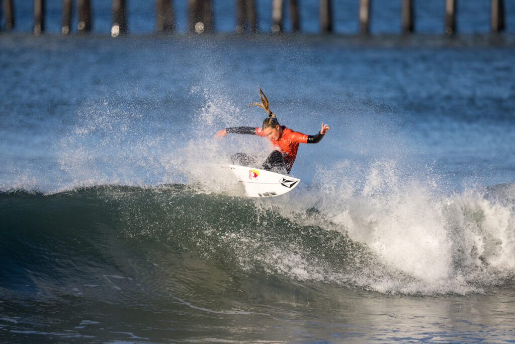 Sierra Kerr (Kenny Morris/World Surf League)