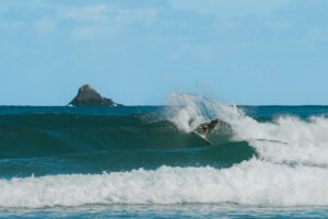 Le dernier surf trip de Tristan Guilbaud en Martinique