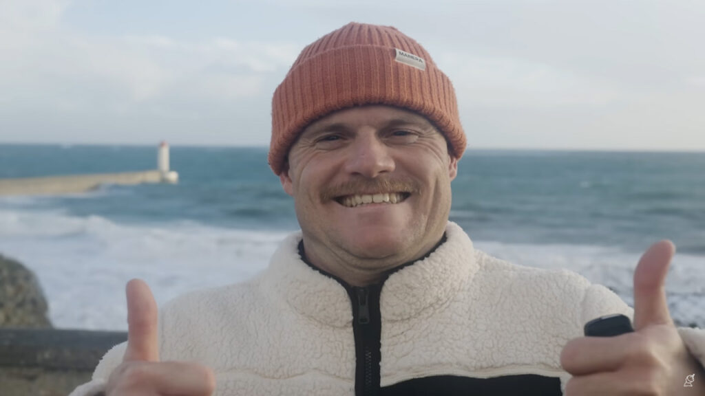 Ian Fontaine, Bretagne