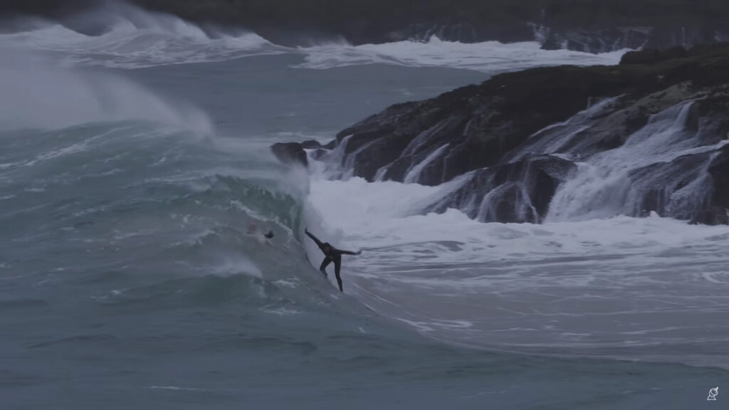 Dylan Graves, Bretagne