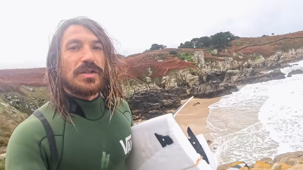 Dylan Graves, Bretagne