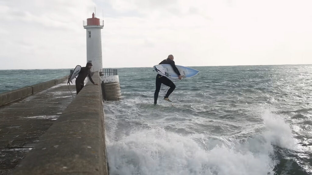 Ian Fontaine, Bretagne