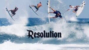 « Resolution », l’edit qui vous donnera envie de suivre le Championship Tour de la WSL 2024