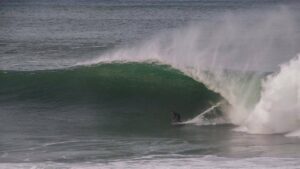 Portugal : une session surf solide à Coxos