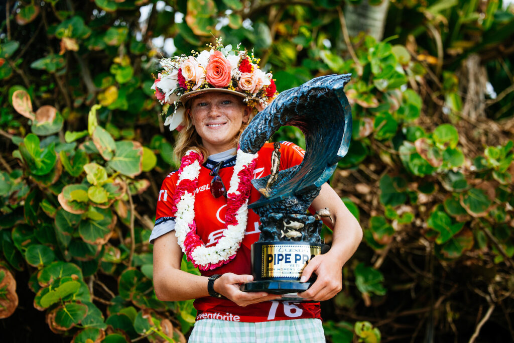 Caitlin Simmers (Bielmann/WSL)