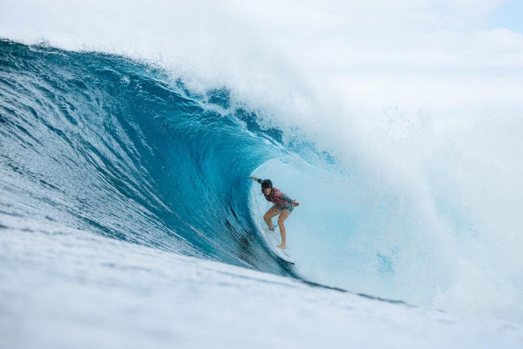 Caitlin Simmers (Bielmann/WSL)