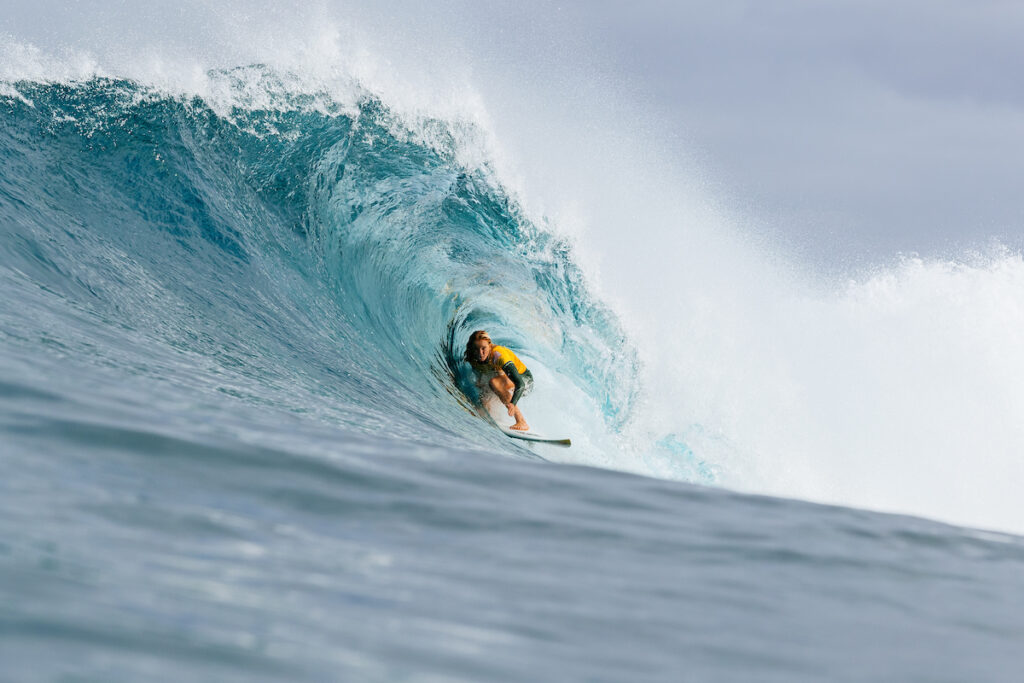 Caitlin Simmers Hurley Pro Sunset Beach