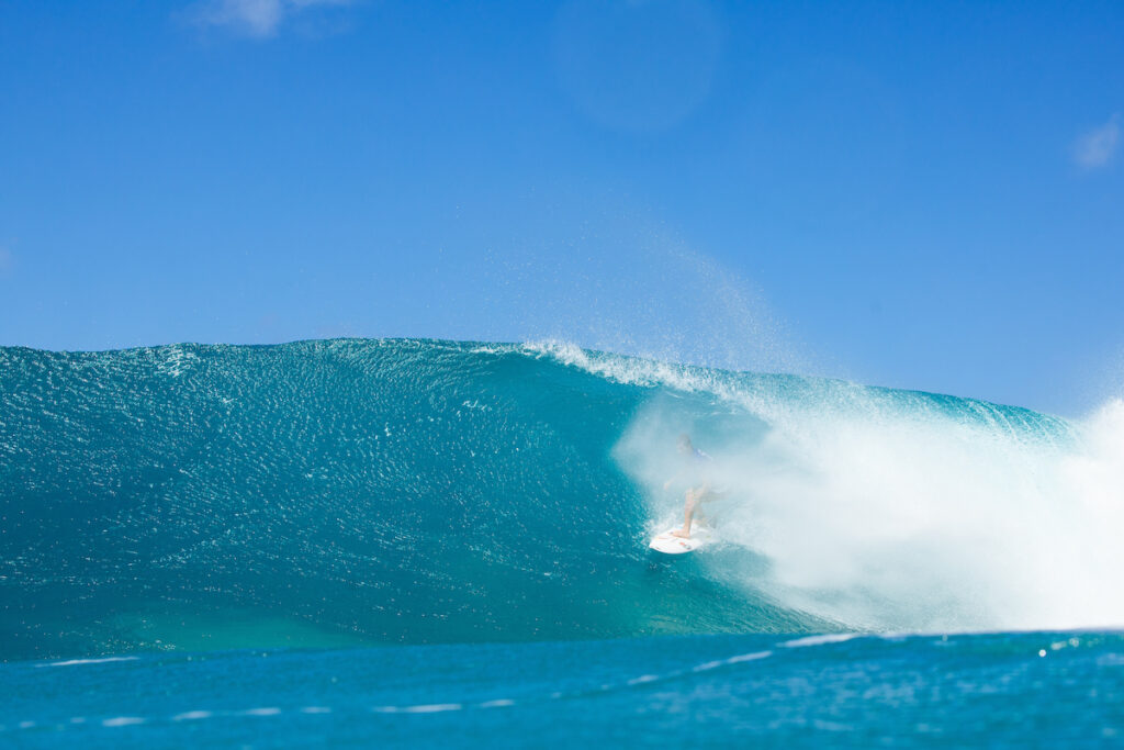 Jack Robinson Hurley Pro Sunset Beach