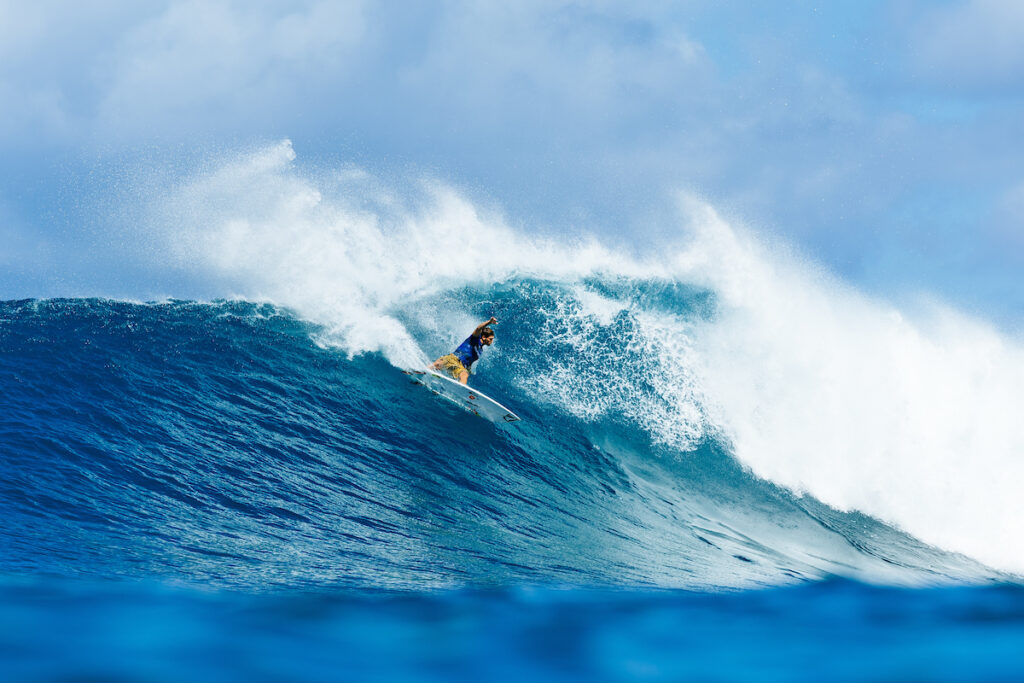 Jack Robinson Hurley Pro Sunset Beach