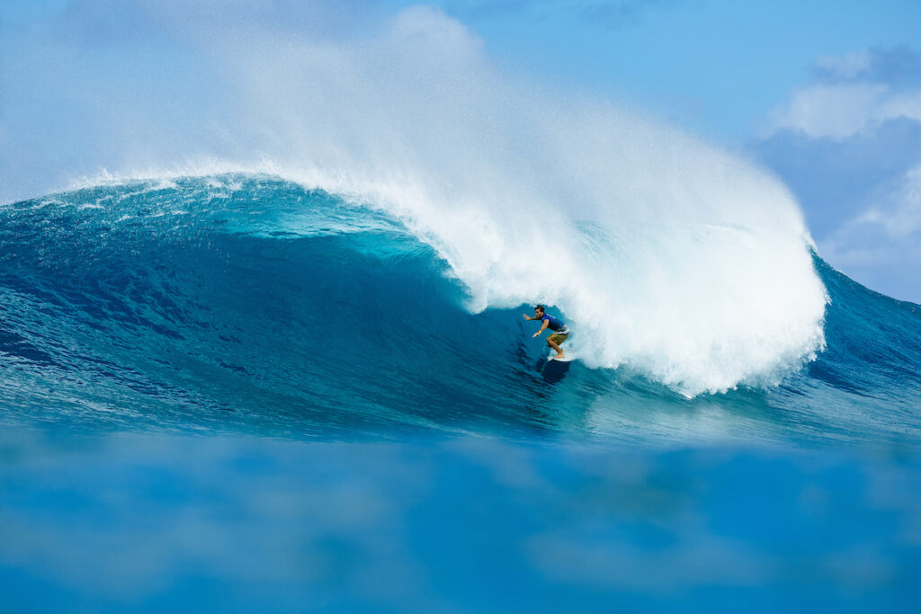 Jack Robinson Hurley Pro Sunset Beach