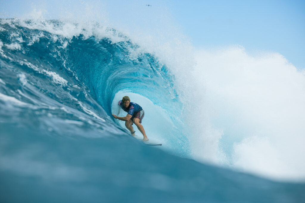 John John Florence (Bielmann/WSL)