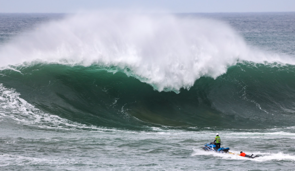 Vaca Gigante : la compétition de big wave à la rame lancée ce mercredi ! - Surf Session Magazine