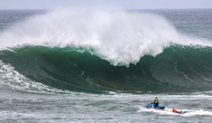 Vaca Gigante : la compétition de big wave à la rame lancée ce mercredi !