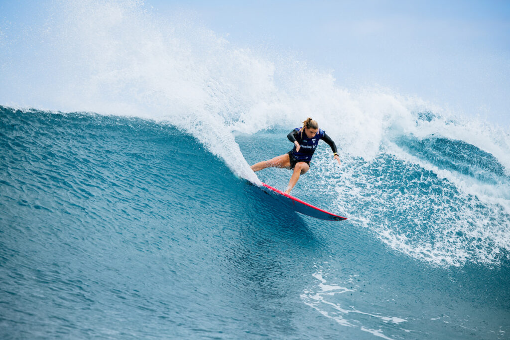 Lakey Peterson Hurley Pro Sunset Beach