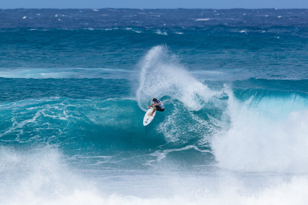 Liam O'Brien Hurley Pro Sunset Beach