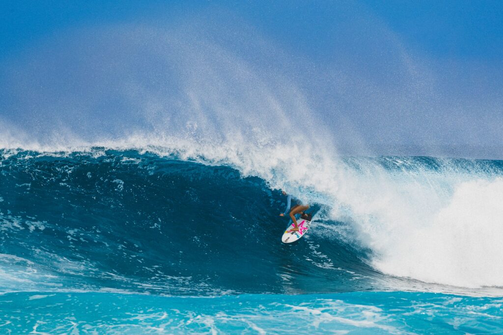 Hawaii © Rip Curl Molly Picklum