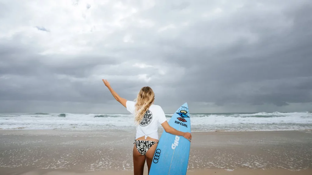 Stephanie Gilmore Rip Curl