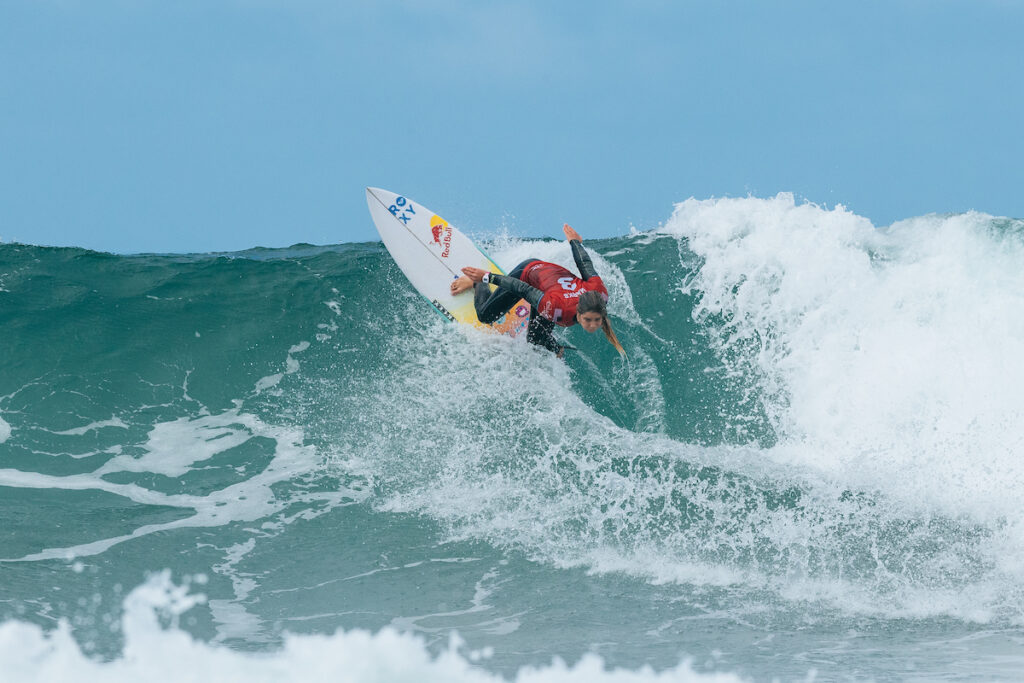 Rip Curl Pro Bells Beach Caroline Marks