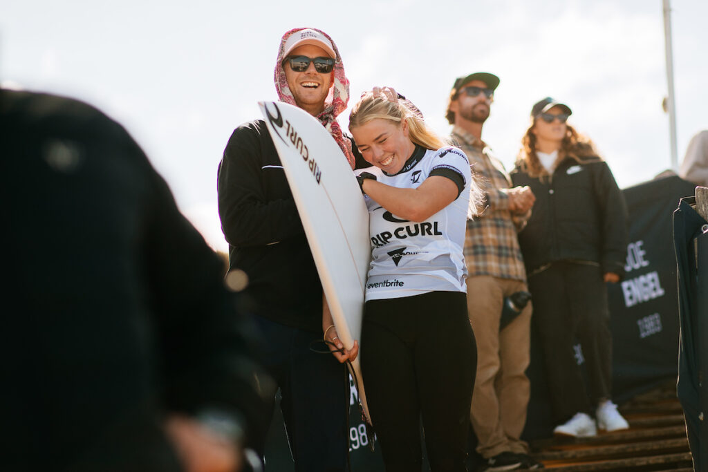 Rip Curl Pro Bells Beach Ellie Harrison