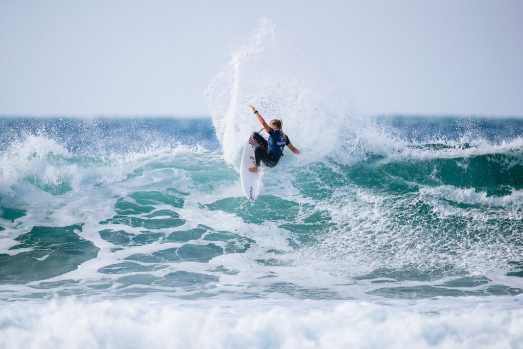 Rip Curl Pro Bells Beach Ellie Harrison 