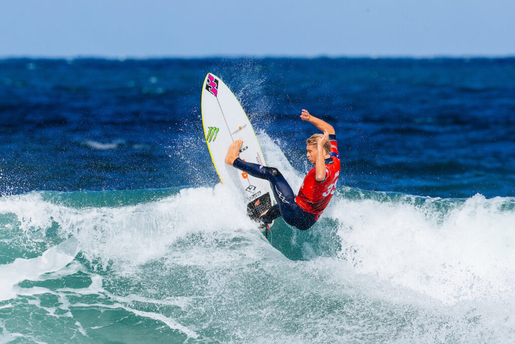 Rip Curl Pro Bells Beach Ethan Ewing