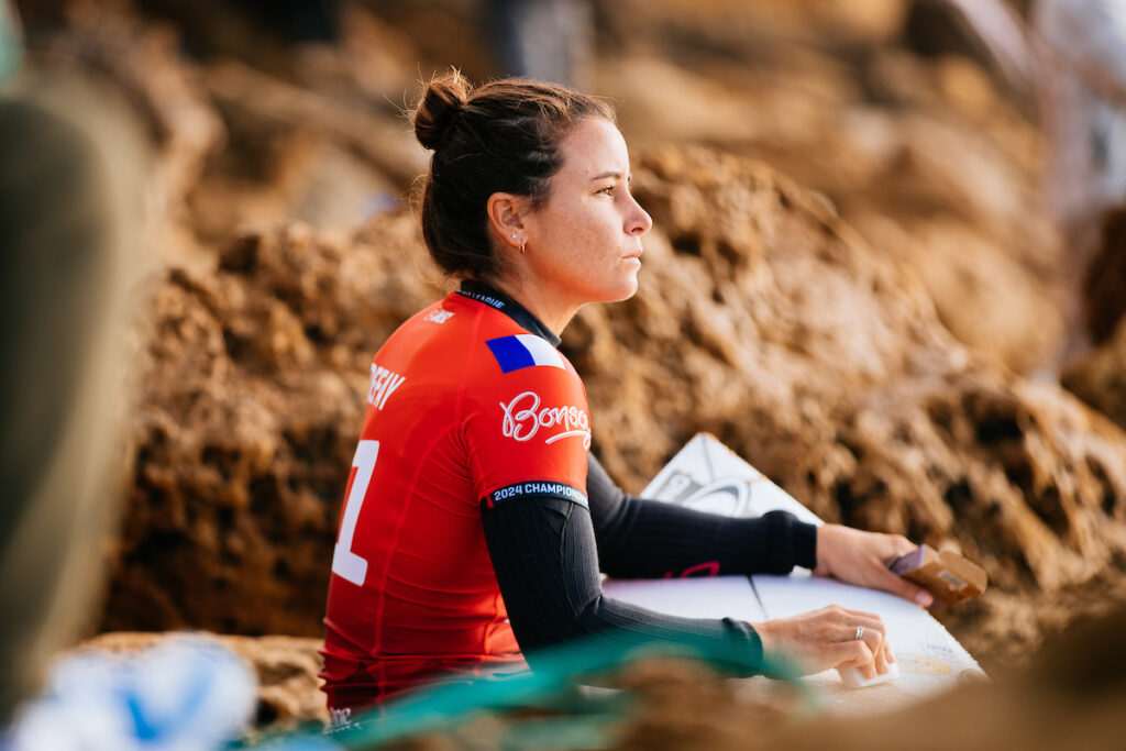 Rip Curl Pro Bells Beach Johanne Defay