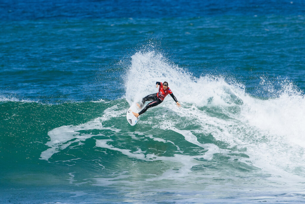 Rip Curl Pro Bells Beach Johanne Defay