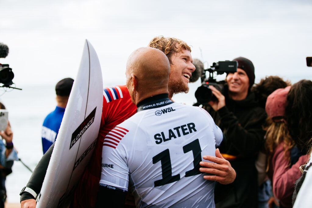 Rip Curl Pro Bells Beach Slater Florence