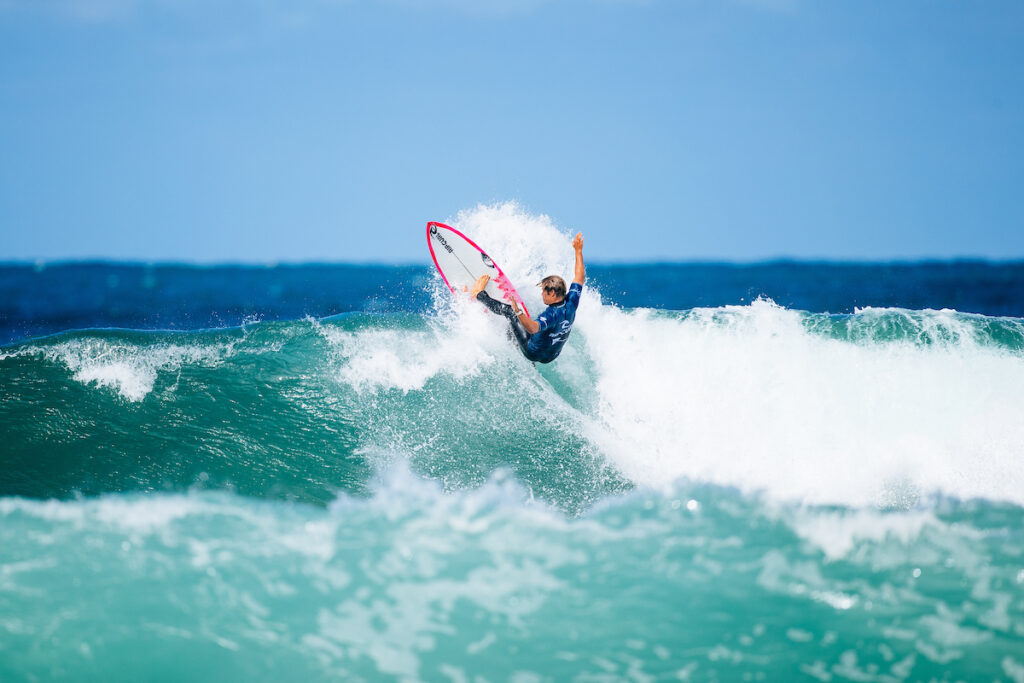 Rip Curl Pro Bells Beach Morgan Cibilic